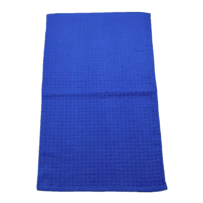Serviette de thé en coton absorbant l'eau