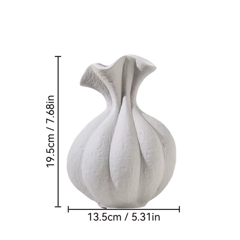 Vases en céramique artistiques
