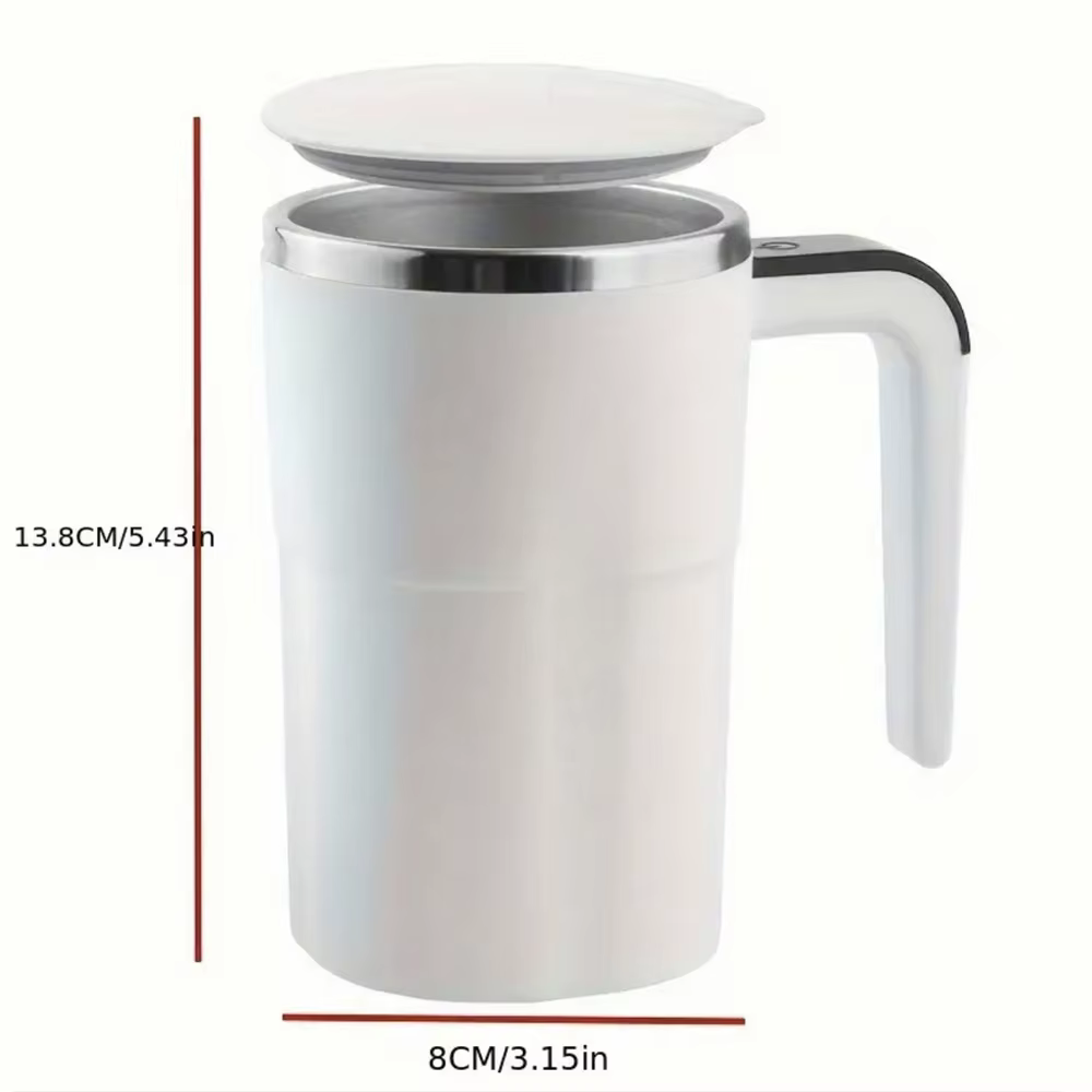 Tasses à café électriques de 380ML