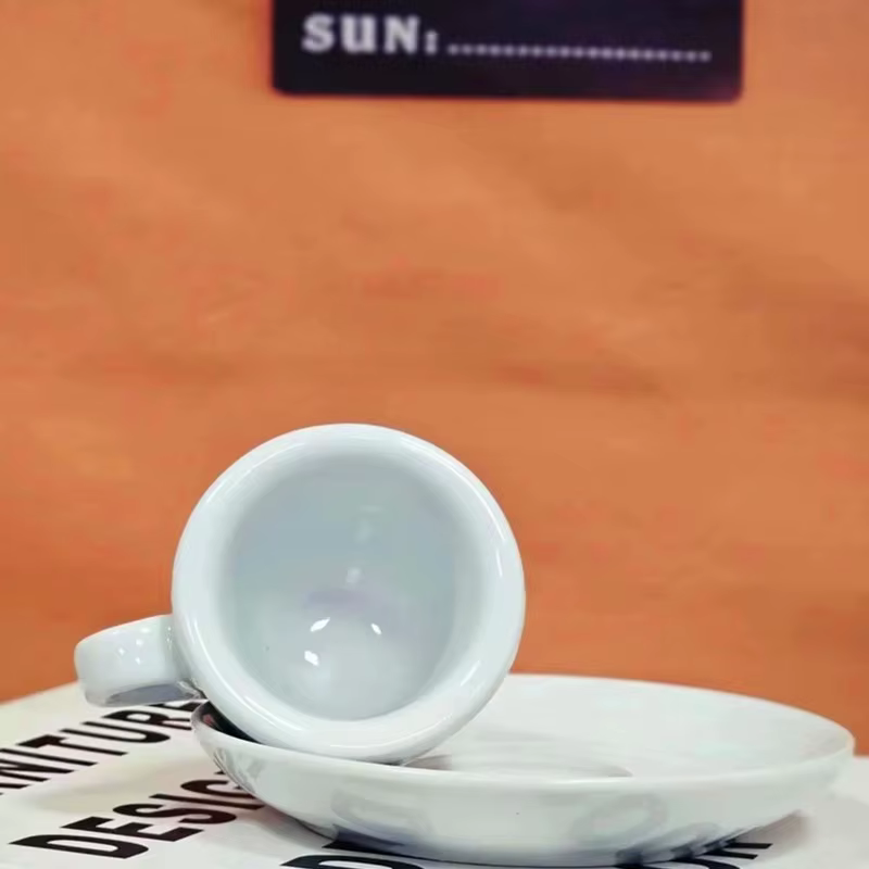 Tasse à café en porcelaine de qualité supérieure