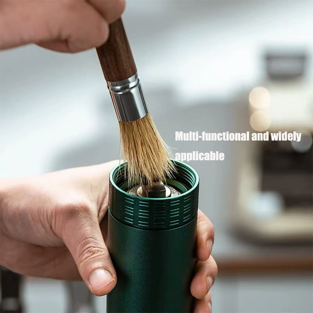 Brosse de nettoyage pour moulin à café