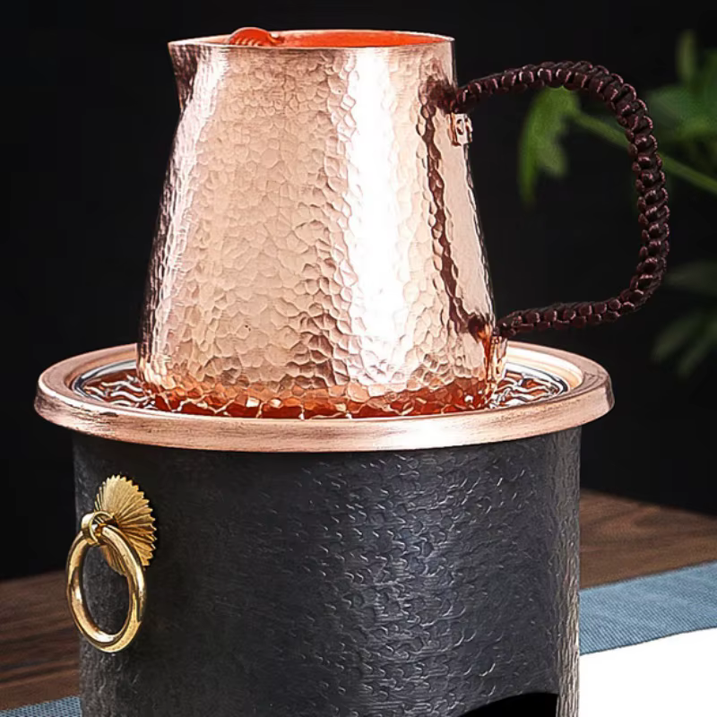 Tasse à café artisanale