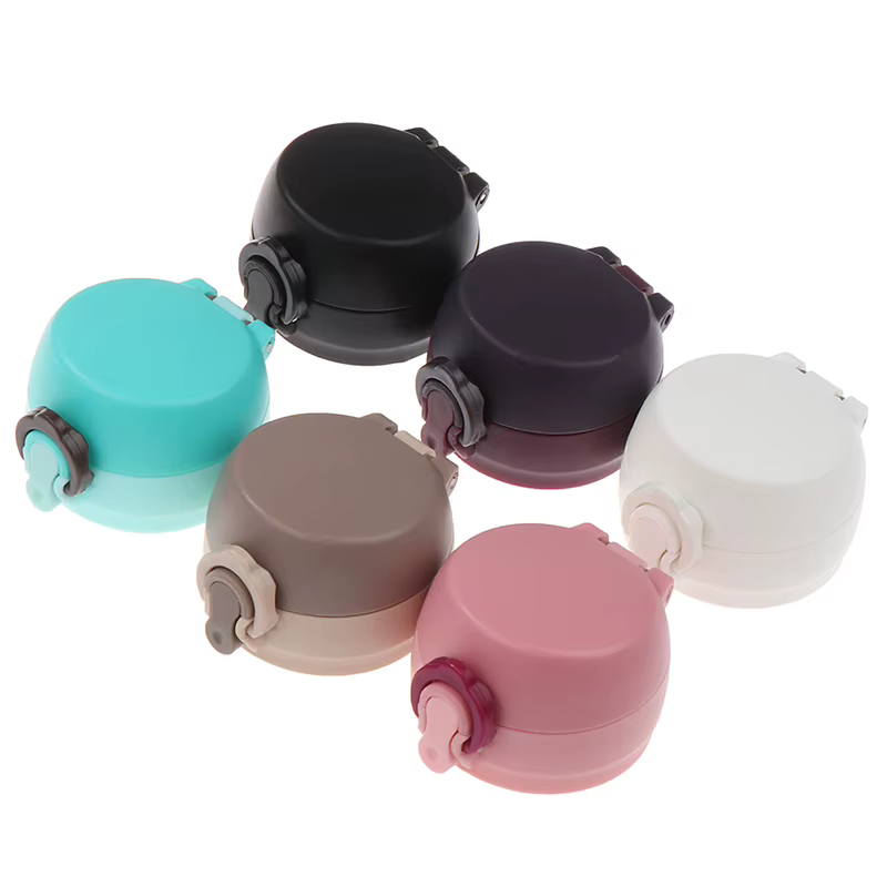 Couvercle de Tasse à Café Réutilisable en Silicone