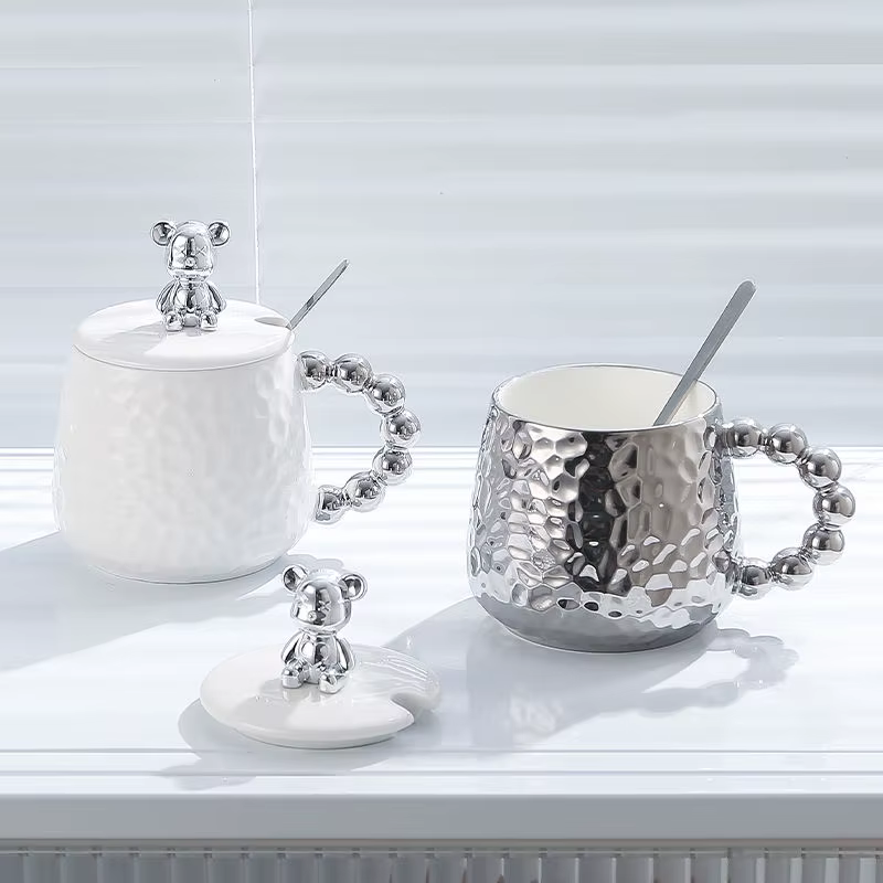 Tasse à café en céramique pour Couple