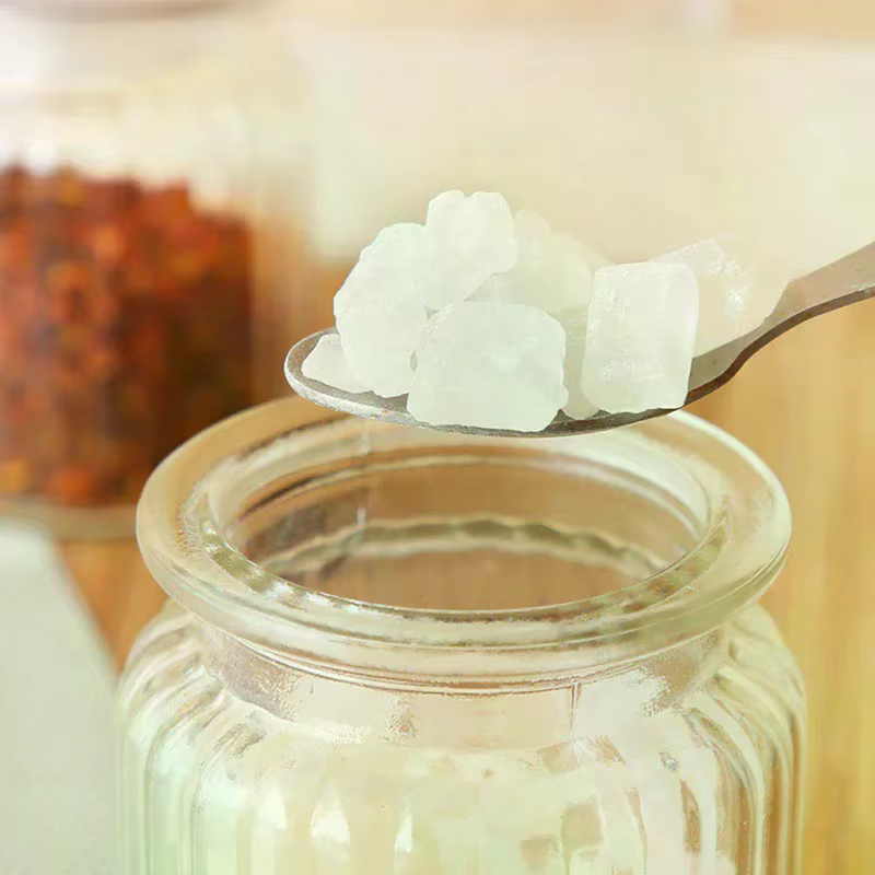 Bocal en verre hermétique pour aliments