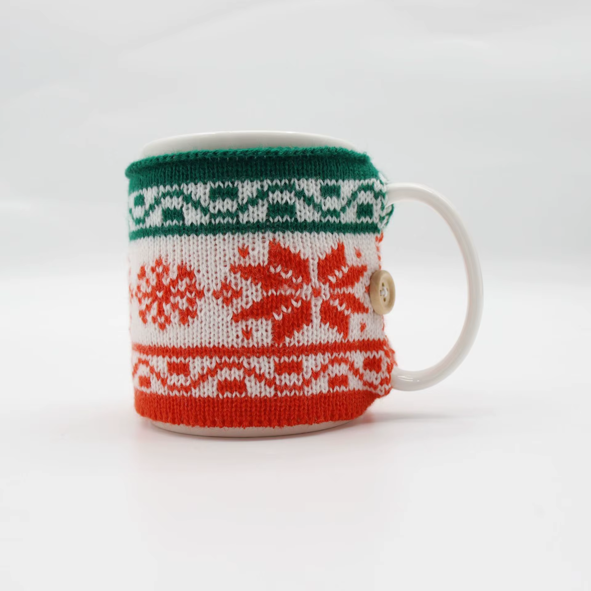Manchon pour tasse à café