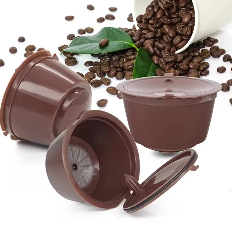 Capsules de café réutilisables pour Machine Nescafe Dolce Gusto