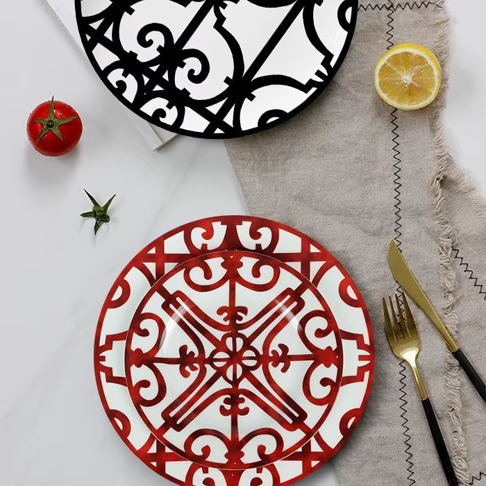 Ensemble de bols et plats ménagers
