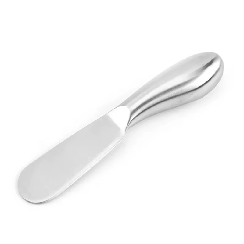 Couteau à beurre en acier inoxydable