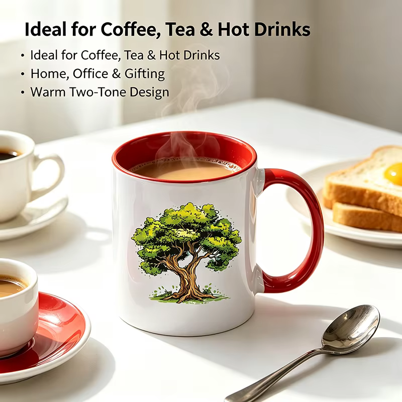 1 tasse personnalisée