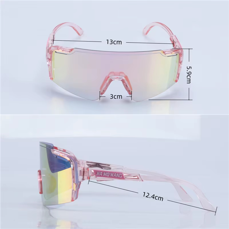 Lunettes de cyclisme photochromiques pour hommes, lunettes de sport TR90 pour VTT, vélo de montagne, vélo de route, verres transparents, lunettes de vélo, lunettes de soleil pour le cyclisme