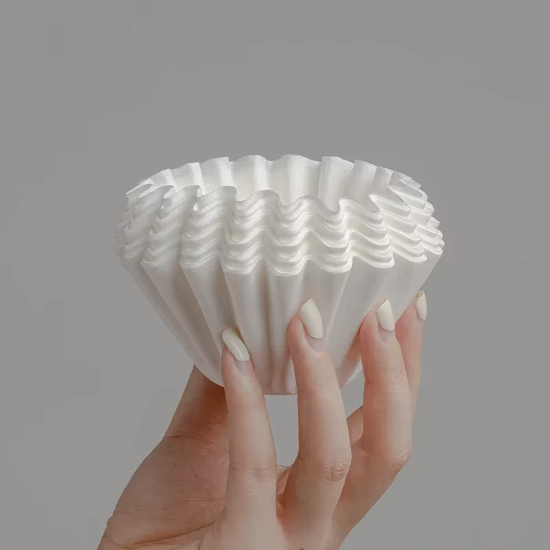 Papier filtre pour cafetière