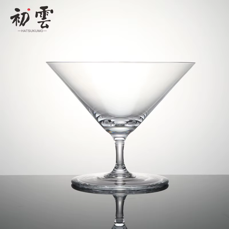 Kimura-Verres à Cocktail Créatifs Ultra Minces, Coupe Haute, Tour Glacée, Verre à Vin Rouge, Gobelet à Vin Fruit, Standardisation, Verres à Martini