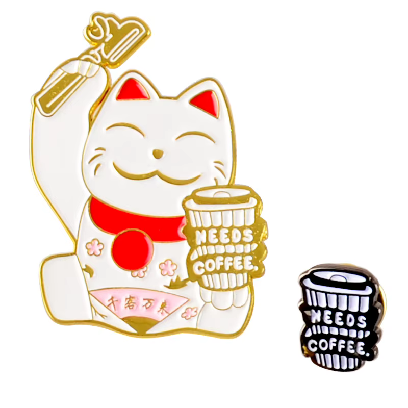 Mini tasse à café chat animal créatif pour hommes et femmes