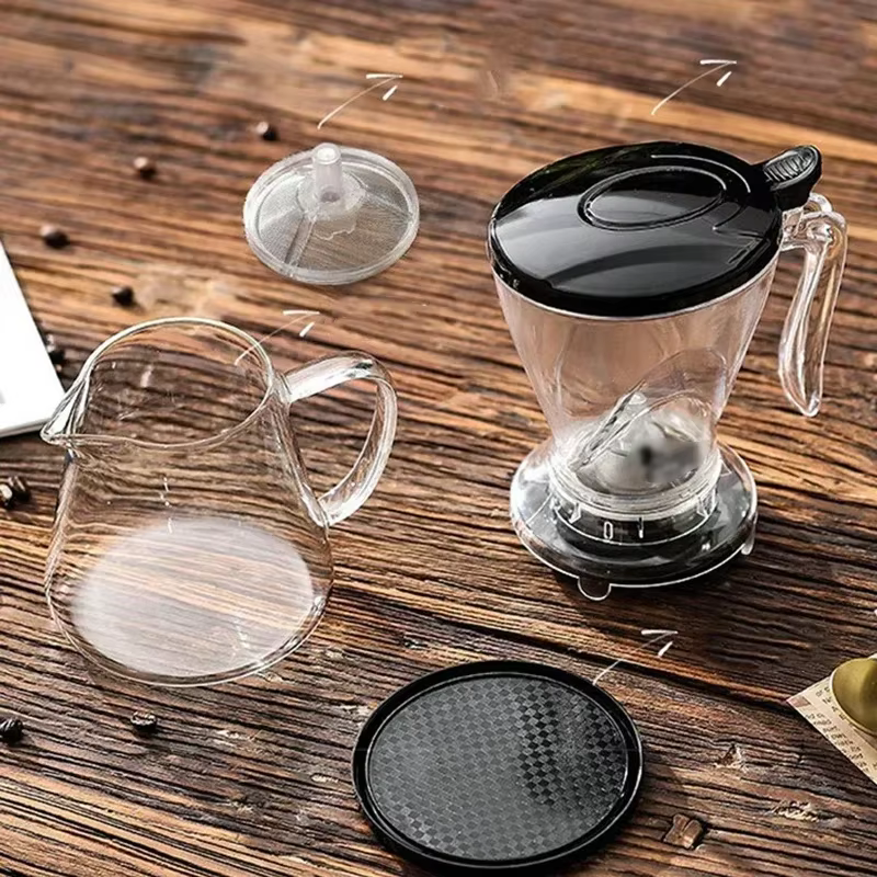 Filtre à café pour infusion manuelle