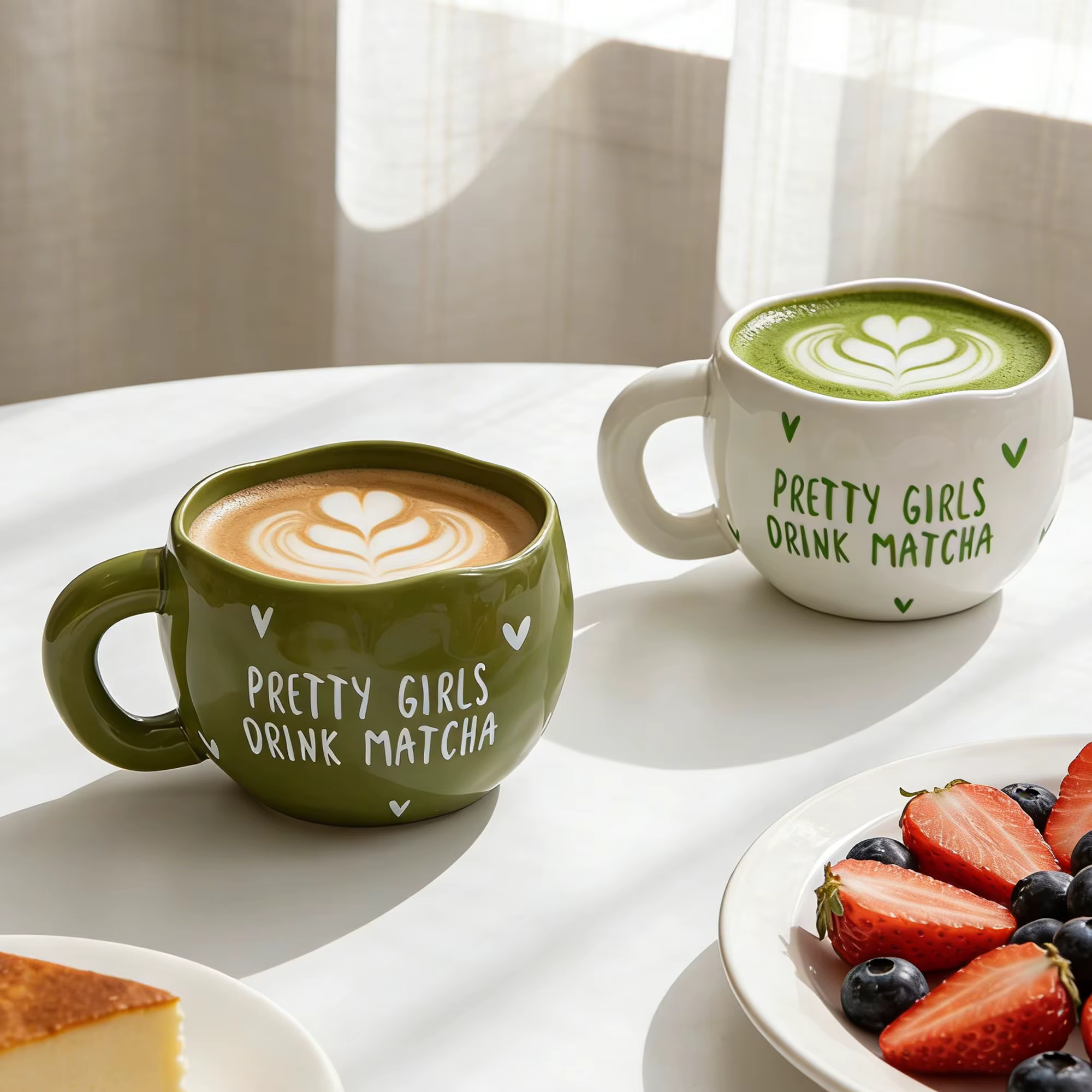 1 tasse à café en céramique de 220 ml/7