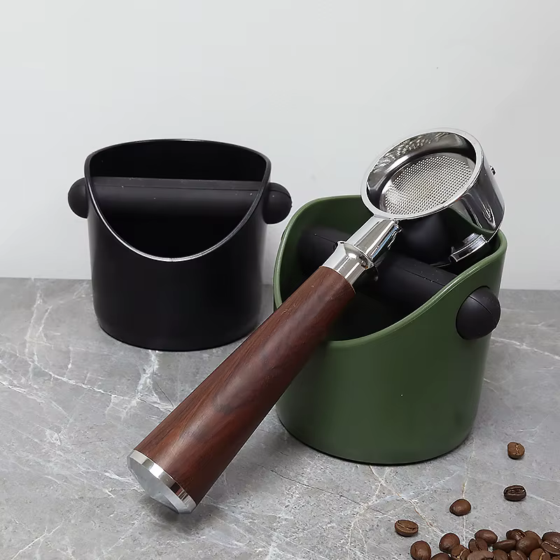 Boîte à café pour marc d'espresso
