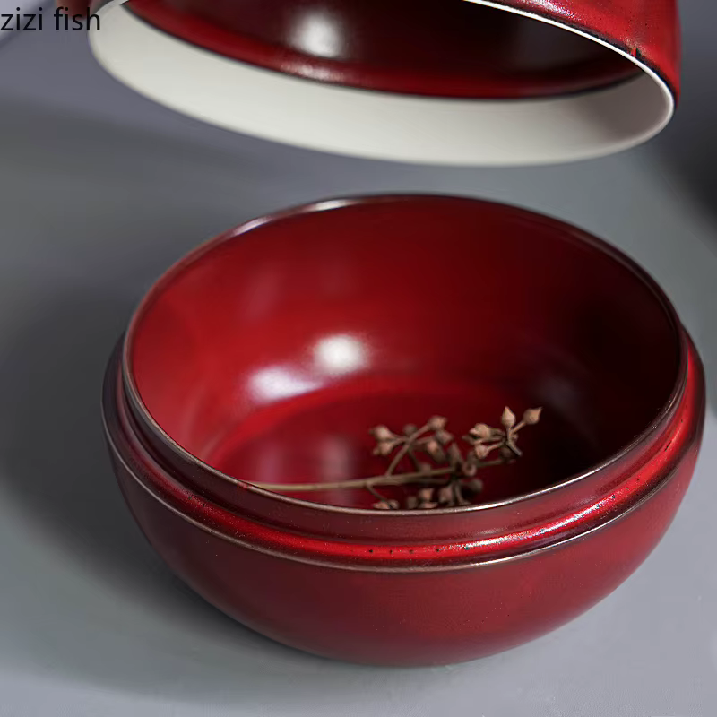 Bols à soupe créatifs en céramique