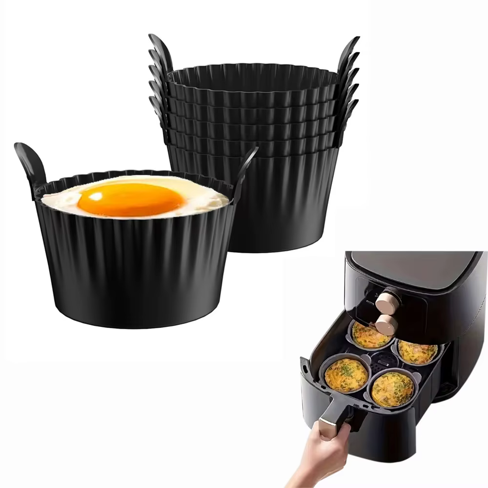 Friteuse à Air en Silicone