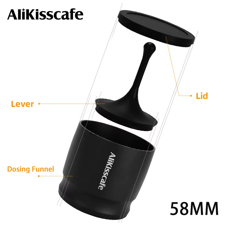 Café doseur tasse Shaker expresso