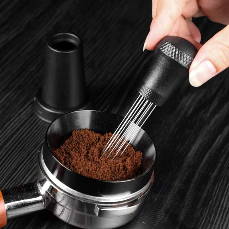 OANKR WDT outil de Distribution d'espresso outils d'agitateur