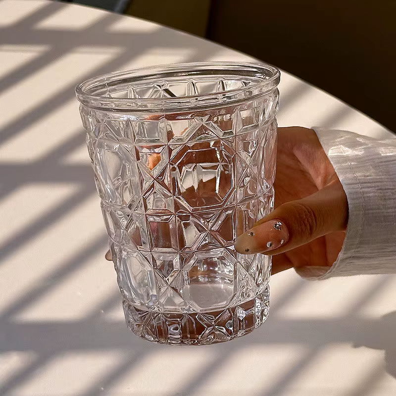 Lot de 4 verres à whisky domestiques de 10