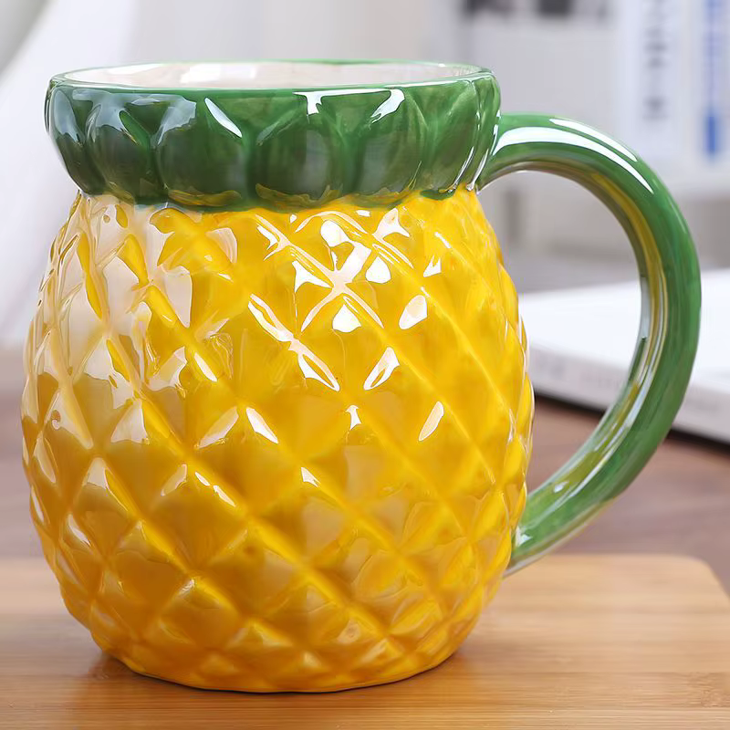 Tasse à café créative en céramique