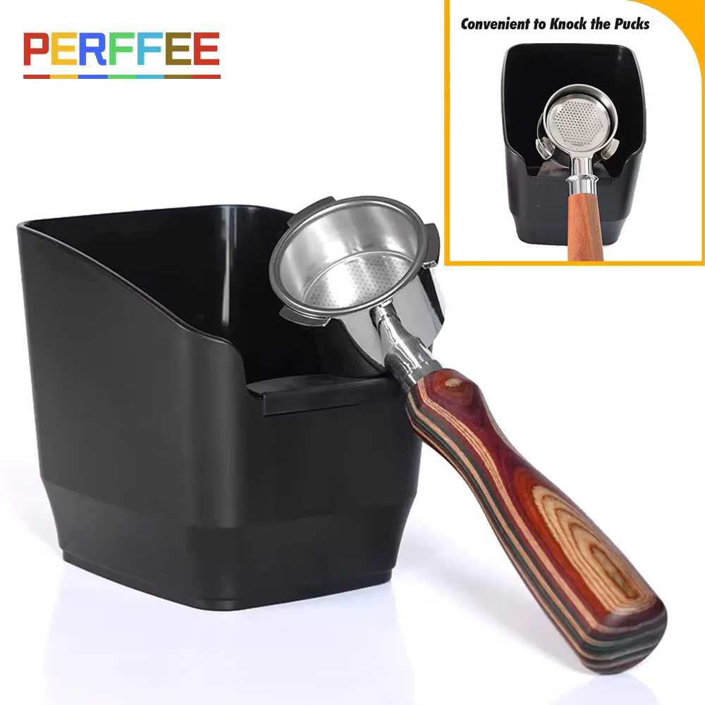 Boîte à café expresso, boîte à café pour Barista
