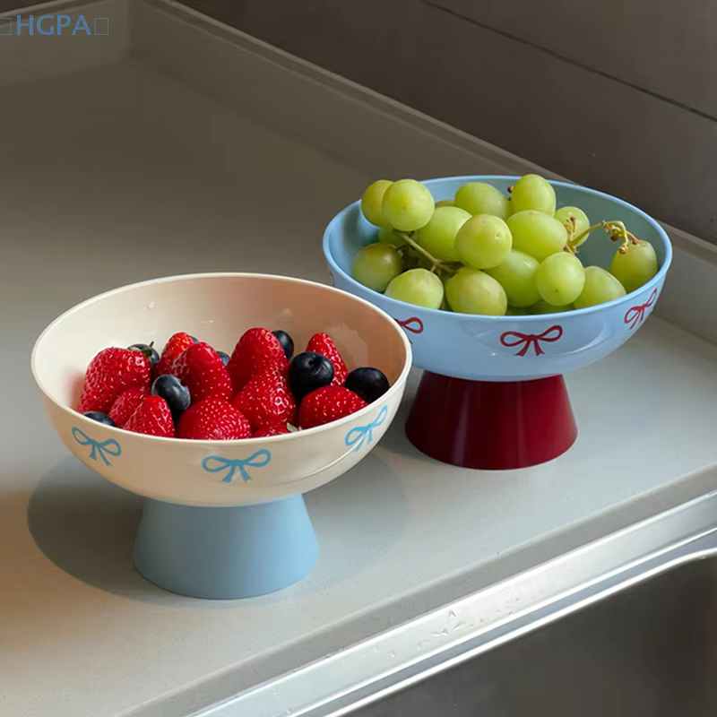 【HGPA】 assiette de fruits salon maison nouveau Style