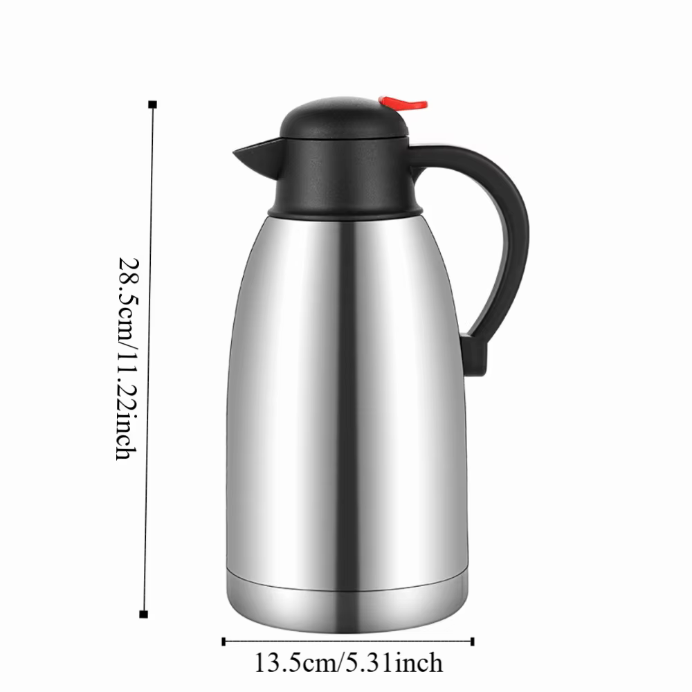 Pichet à café thermique Durable de 2l