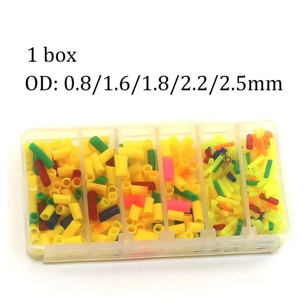 Terminal de pêche en silicone, accessoire pour pêcher la carpe