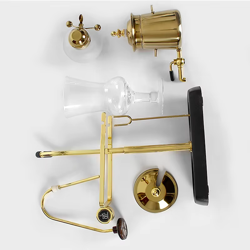 Cafetière siphon domestique