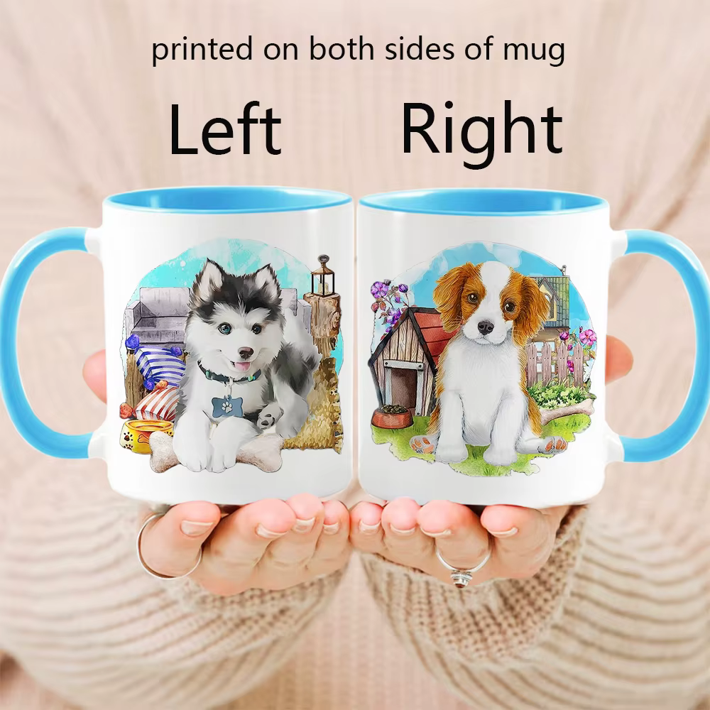 Tasse photo personnalisée