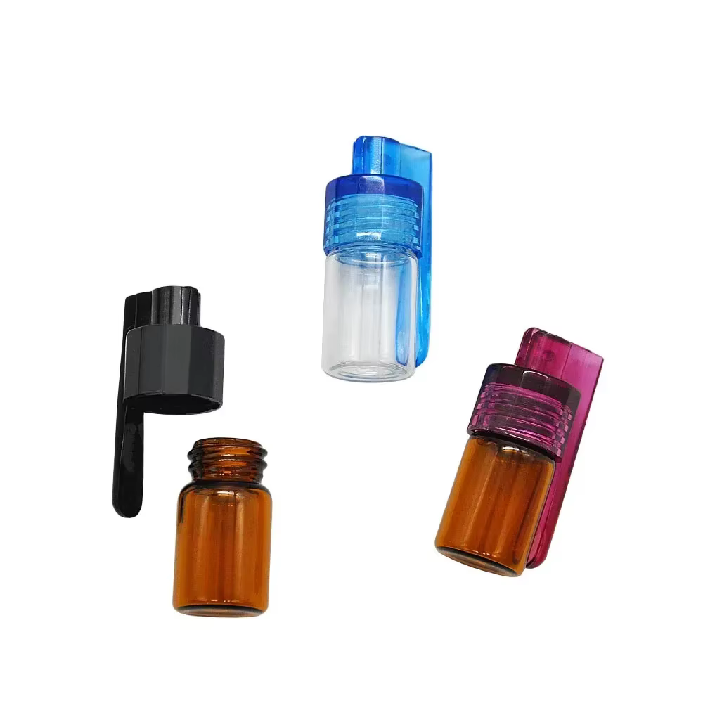 Conteneur de bouteille en verre 36MM 51MM