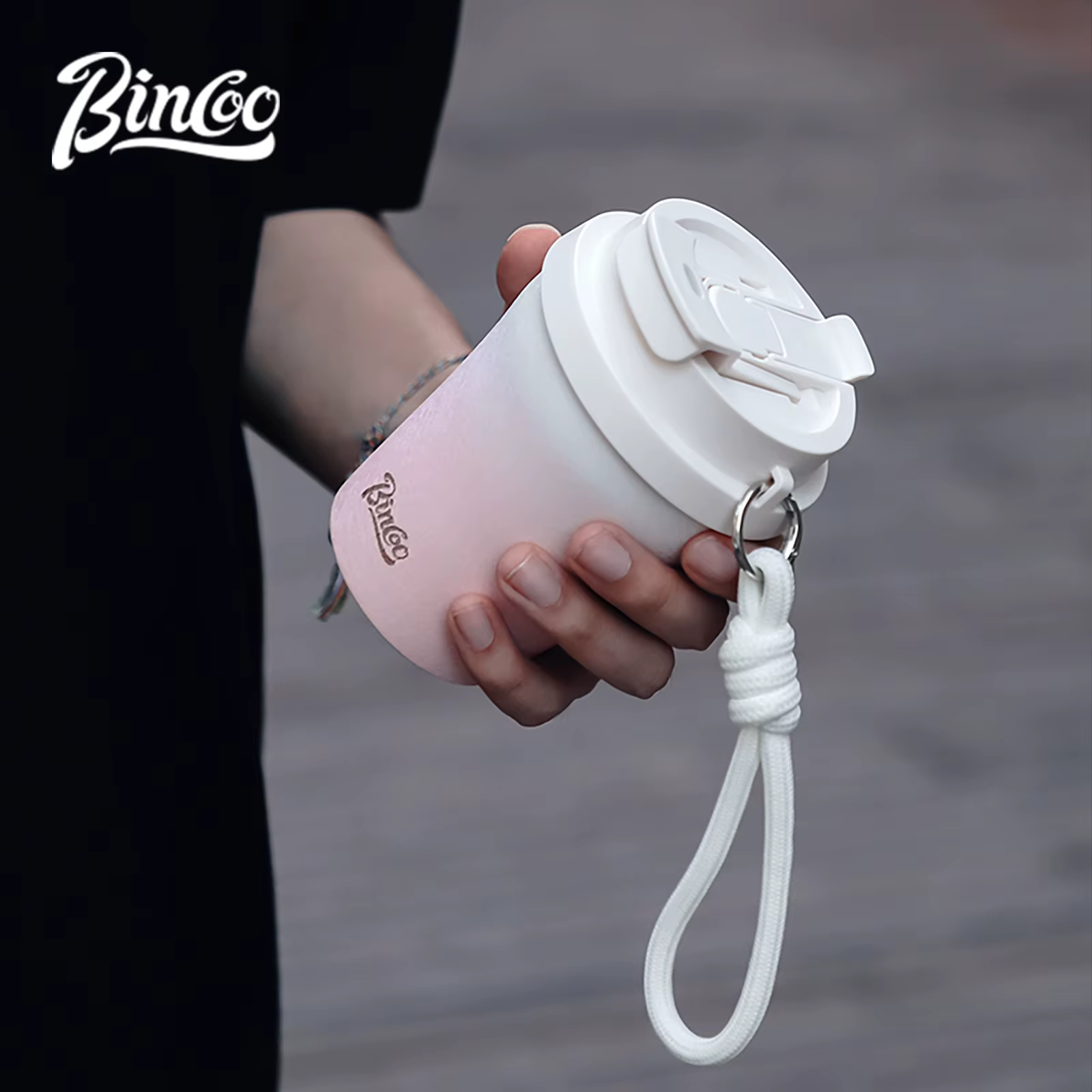 Tasse à café isolée 280ML