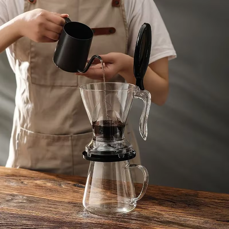 Filtre à café pour infusion manuelle