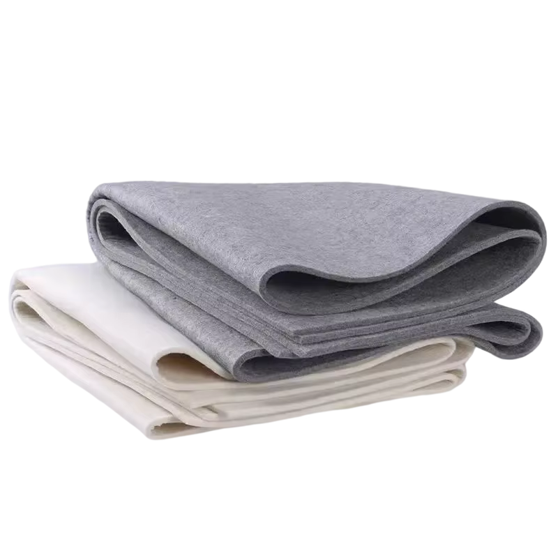 Tapis en feutre de Table en Fiber de laine