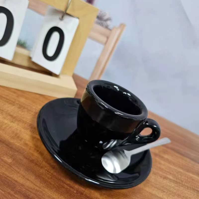 Tasse à café en porcelaine de qualité supérieure