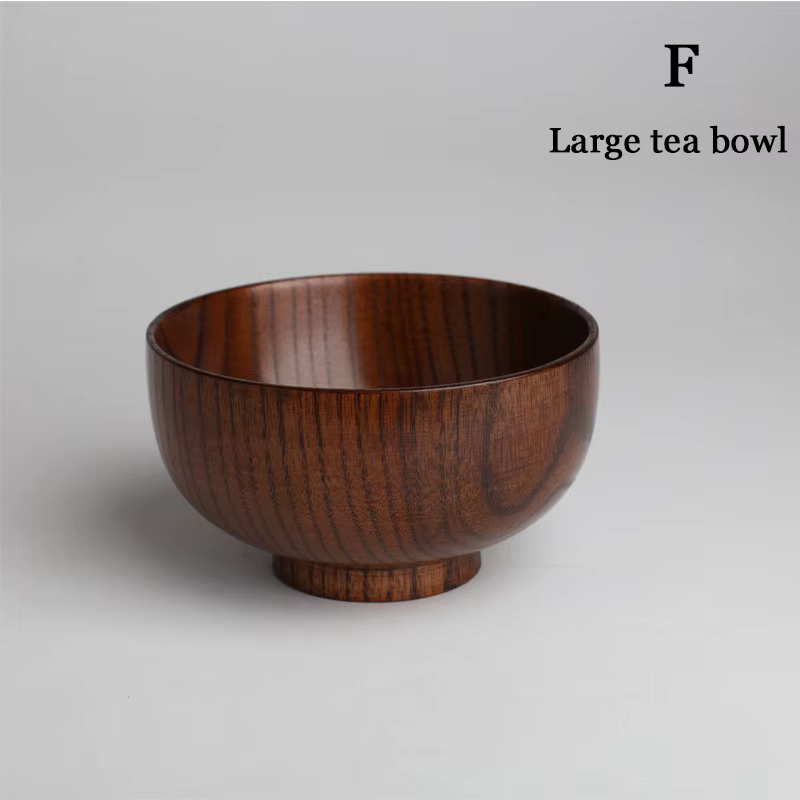 Fouet à poudre Matcha en bambou