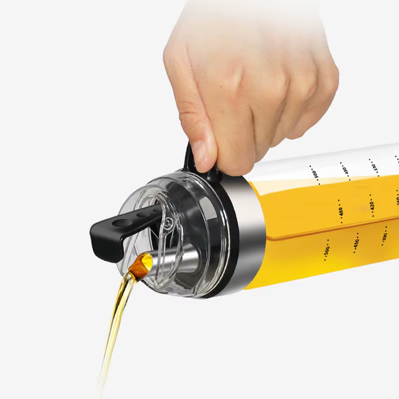 Distributeur de bouteilles d'assaisonnement de cuisine