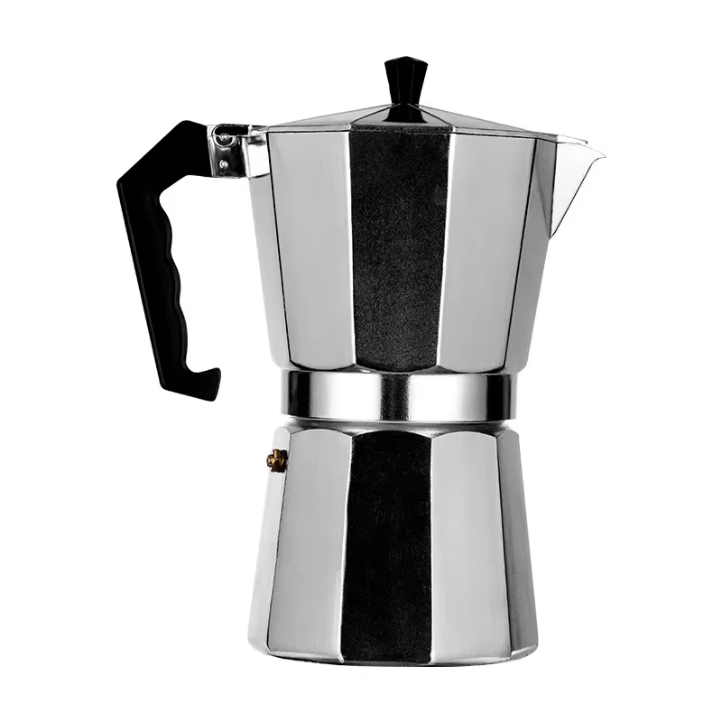 Cafetière moka italienne en aluminium