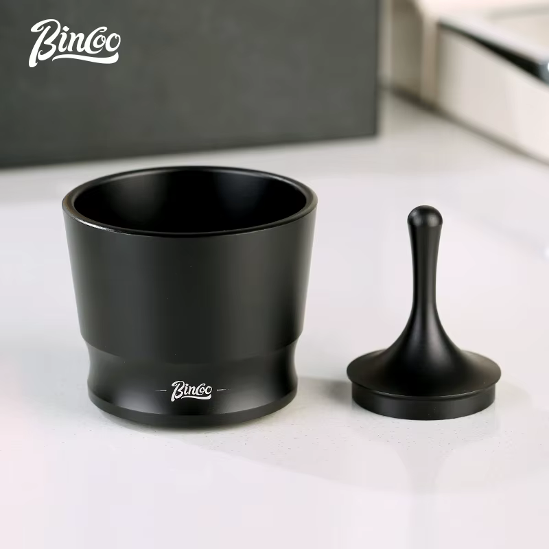 Bincoo – tasse de dosage de café intelligente en alliage d'aluminium