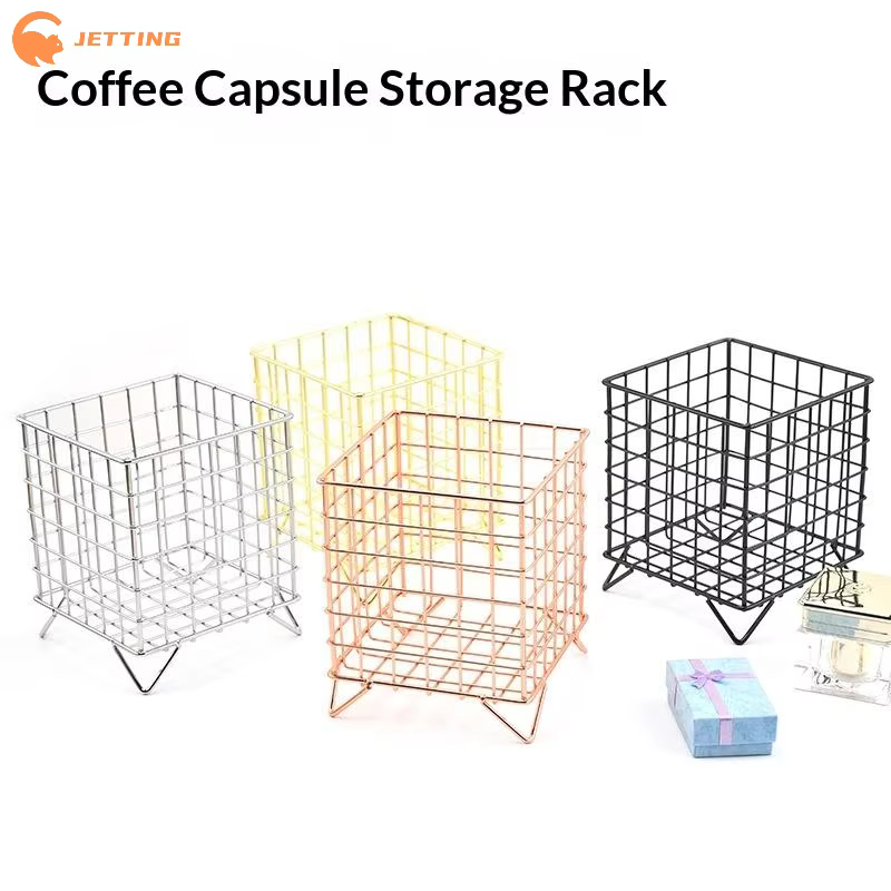 (Nouveau) 1 pièce Support pour dosettes de café grande capacité