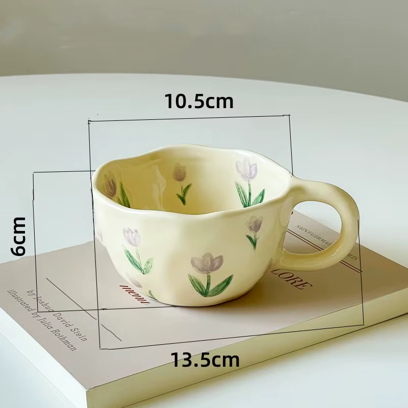 Tasses en céramique
