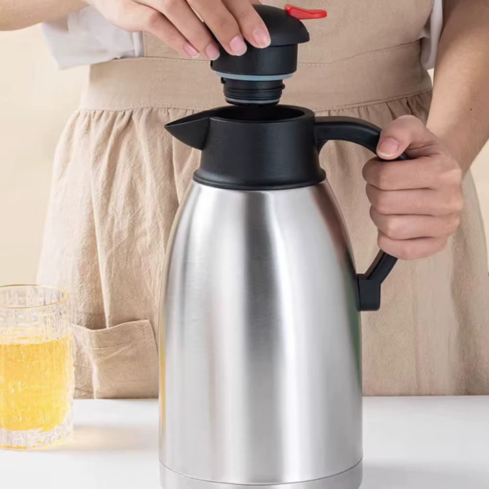 Pichet à café thermique Durable de 2l