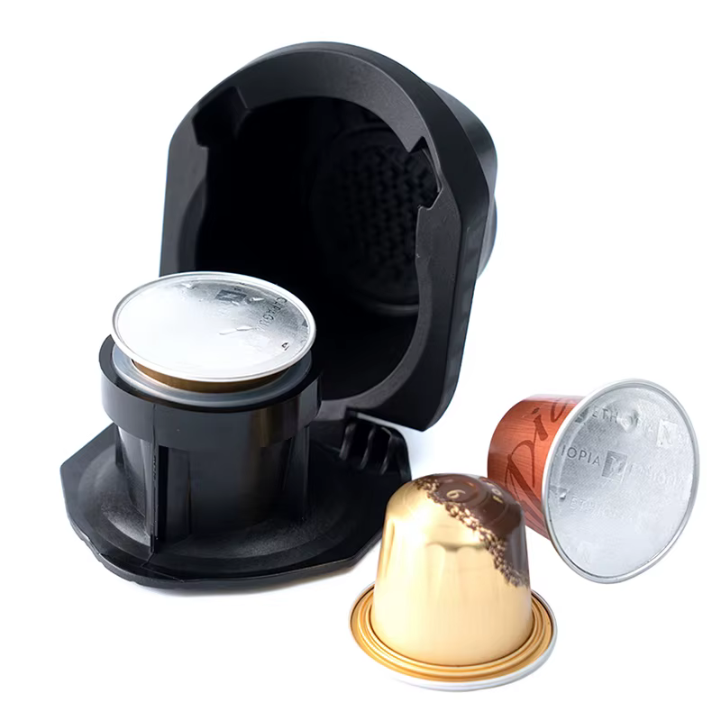 Adaptateur de capsule de café réutilisable pour Dolce Gusto Genio S