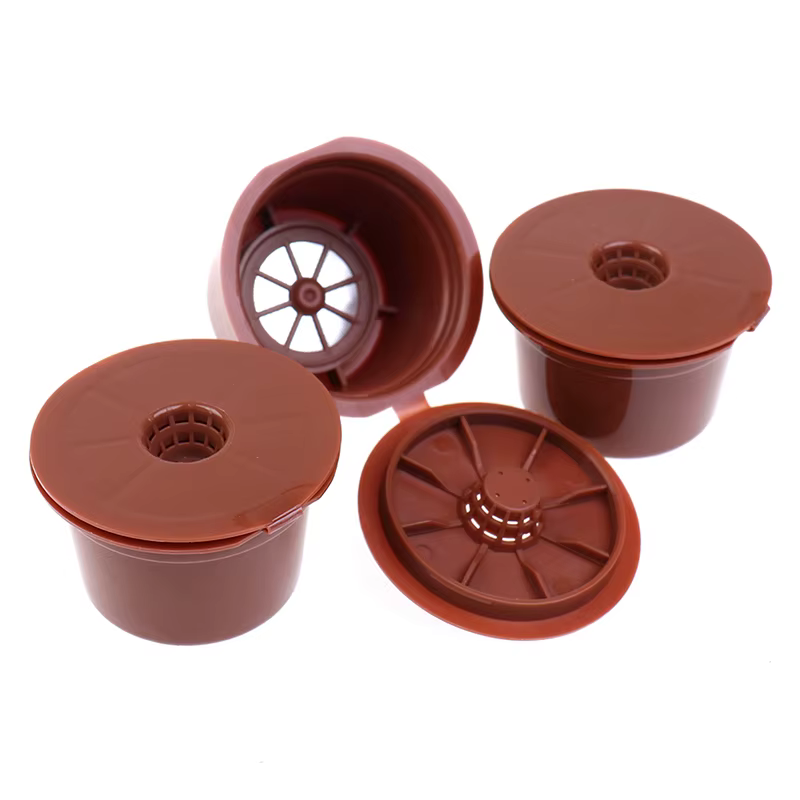 3PCS Caffitaly Café Filtre Capsules