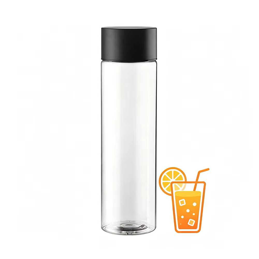 ✨ Bouteilles de jus/eau réutilisables en plastique vides en vrac