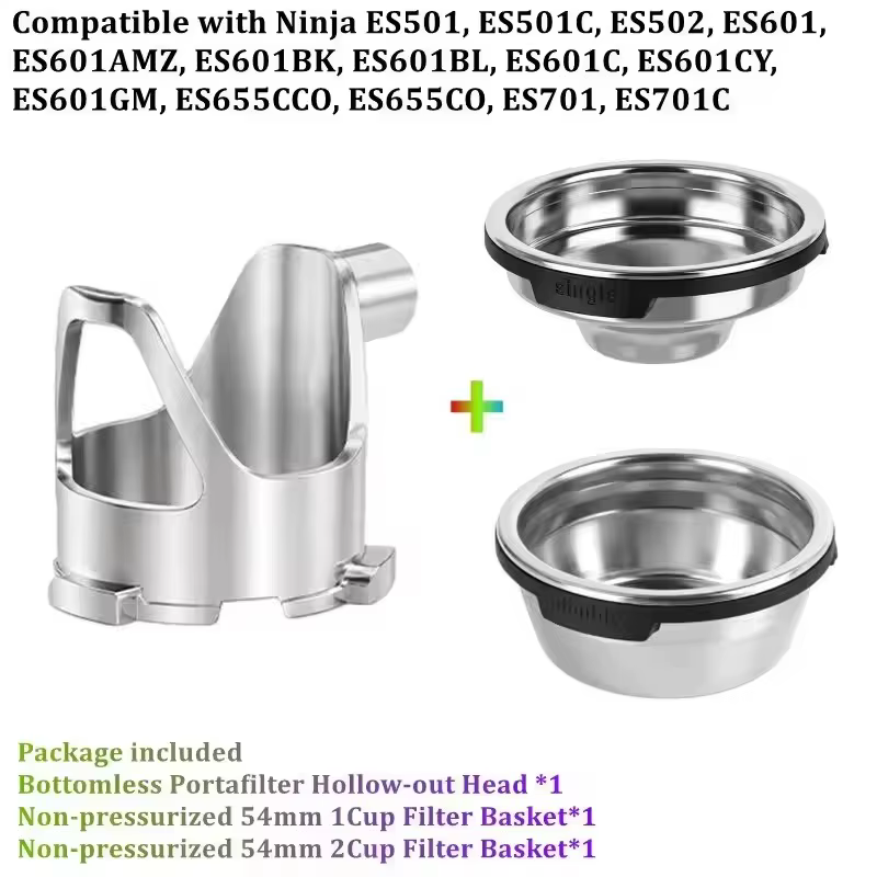 Accessoires pour machine à café Ninja Luxe Cafe