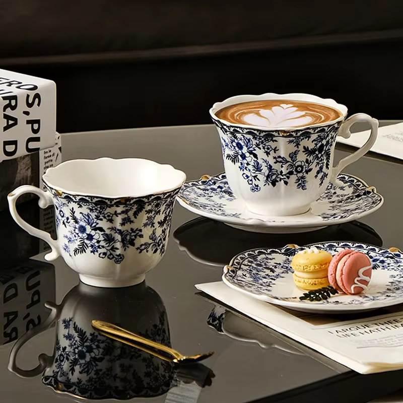 Tasse à café en céramique
